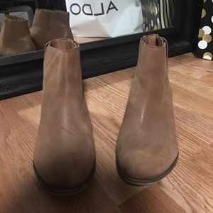 Lucky Brand Booties